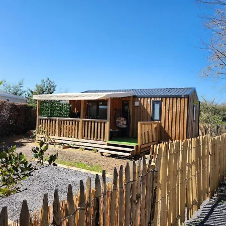 Horská chata Dans Un 4 Etoiles La Teste-de-Buch