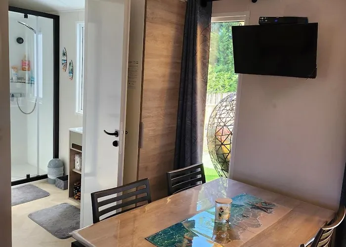 Dans Un 4 Etoiles Horská chata